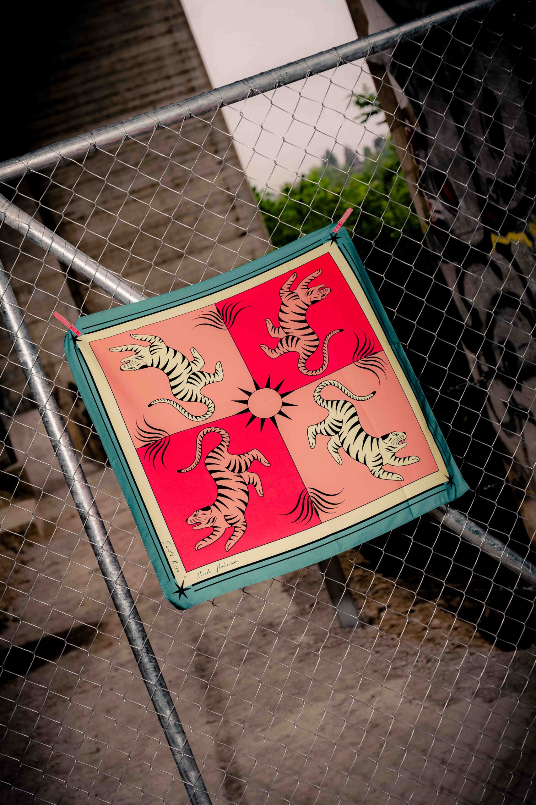 Santa Rosa Merch 2026